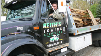 keiths towing